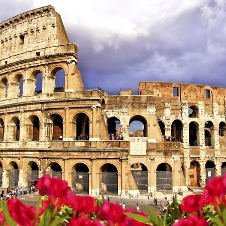 Colosseo Suite Apartment Roma Ngoại thất bức ảnh