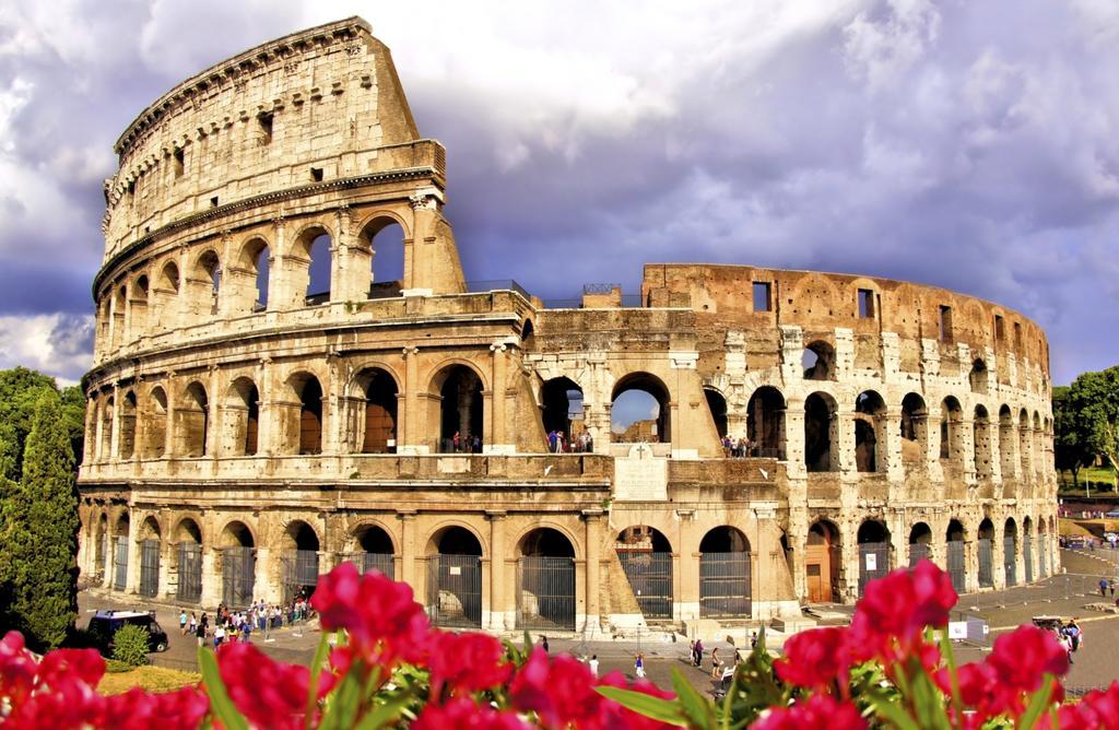 Colosseo Suite Apartment Roma Ngoại thất bức ảnh