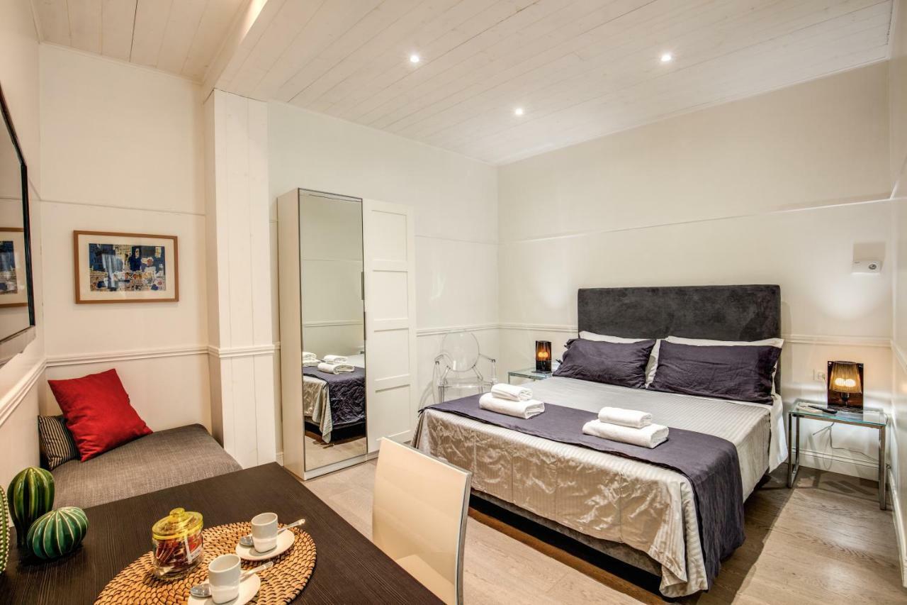 Colosseo Suite Apartment Roma Ngoại thất bức ảnh