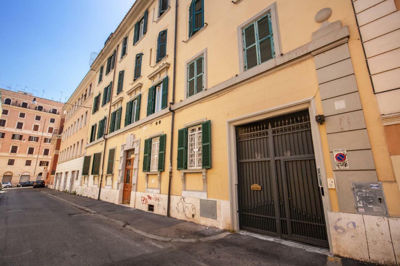 Colosseo Suite Apartment Roma Ngoại thất bức ảnh