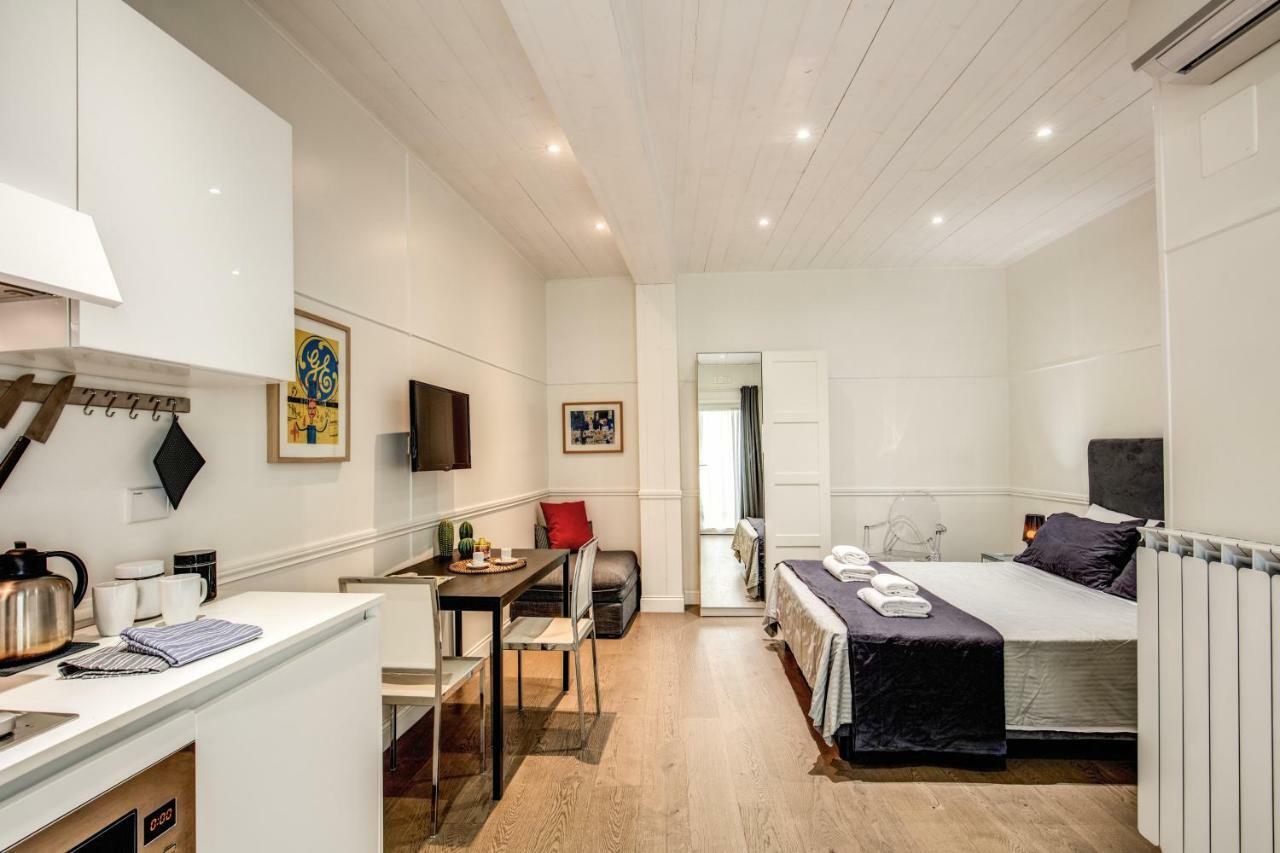 Colosseo Suite Apartment Roma Ngoại thất bức ảnh