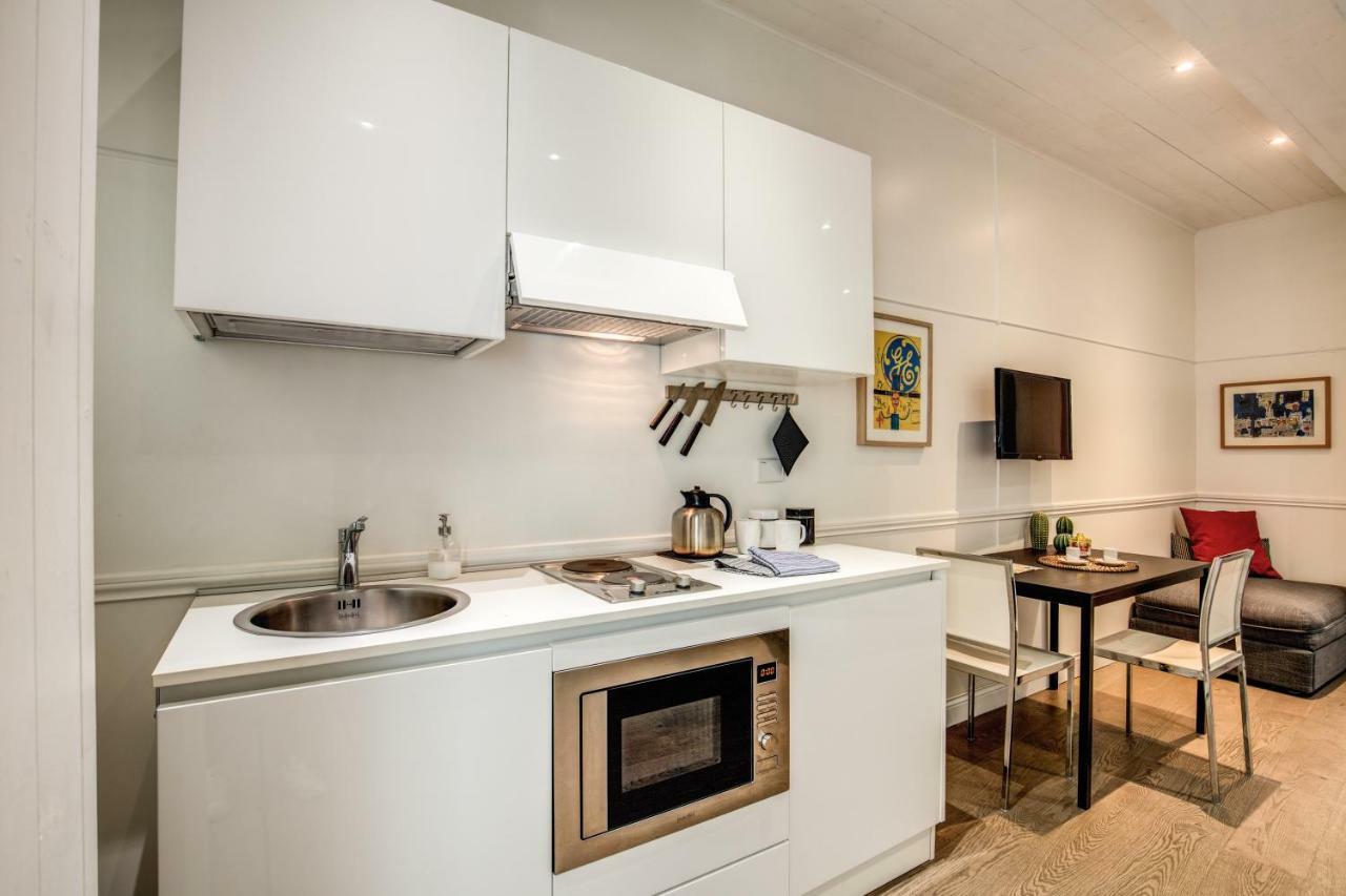 Colosseo Suite Apartment Roma Ngoại thất bức ảnh