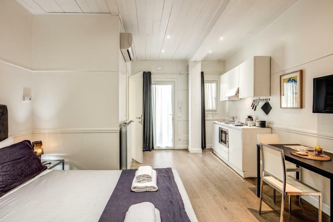 Colosseo Suite Apartment Roma Ngoại thất bức ảnh